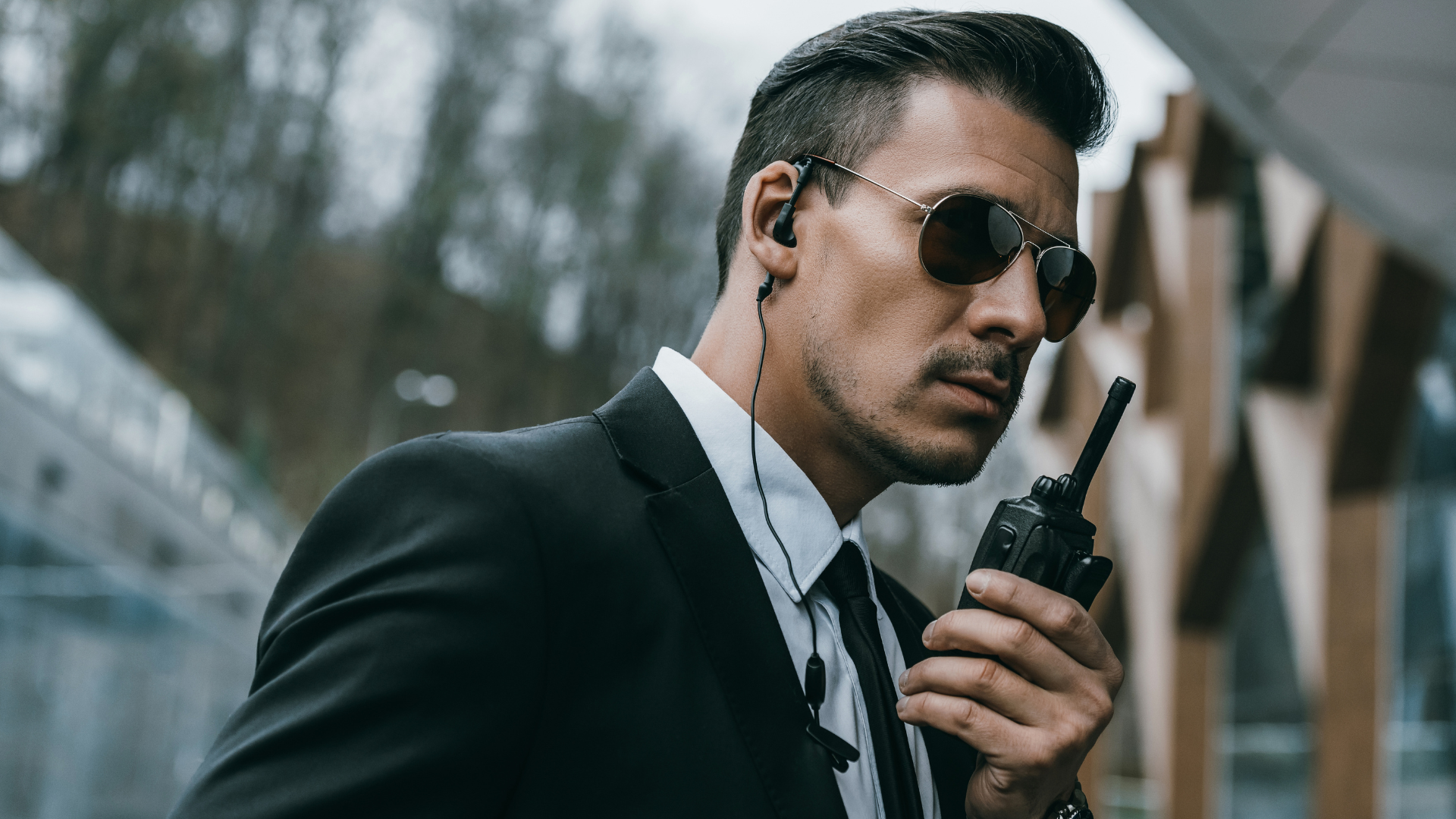 Choosing the Right Uniform for Different Security Roles
