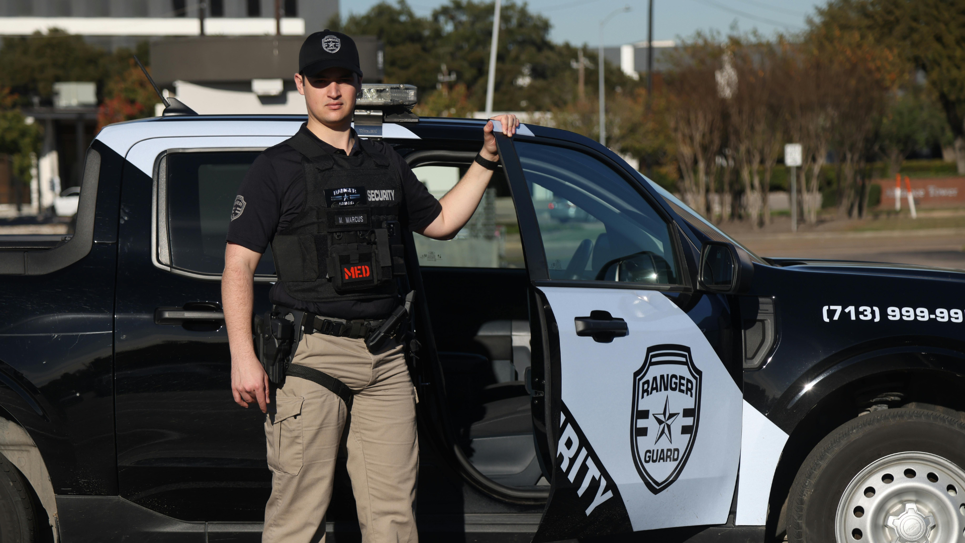 How to Set Up a Uniform Program for Your Security Company