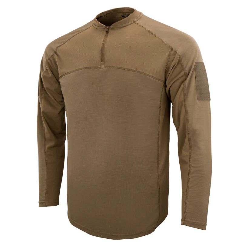 Trident Long Sleeve Battle Top