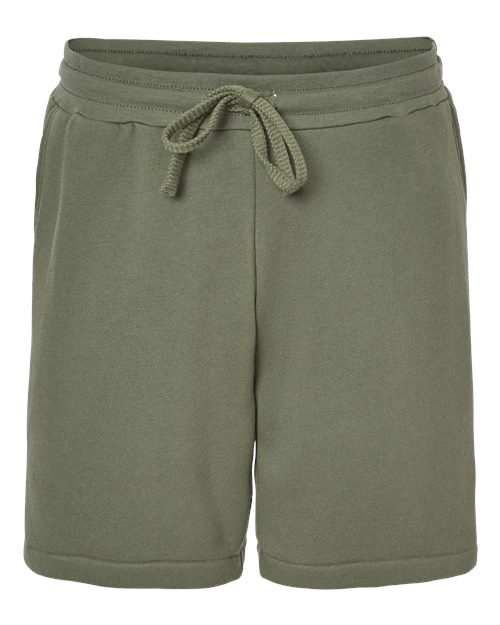 Bella + Canvas Unisex Sponge Fleece Shorts