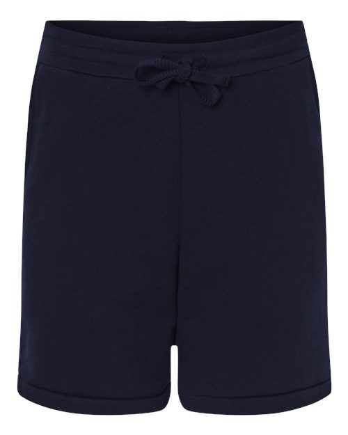 Bella + Canvas Unisex Sponge Fleece Shorts