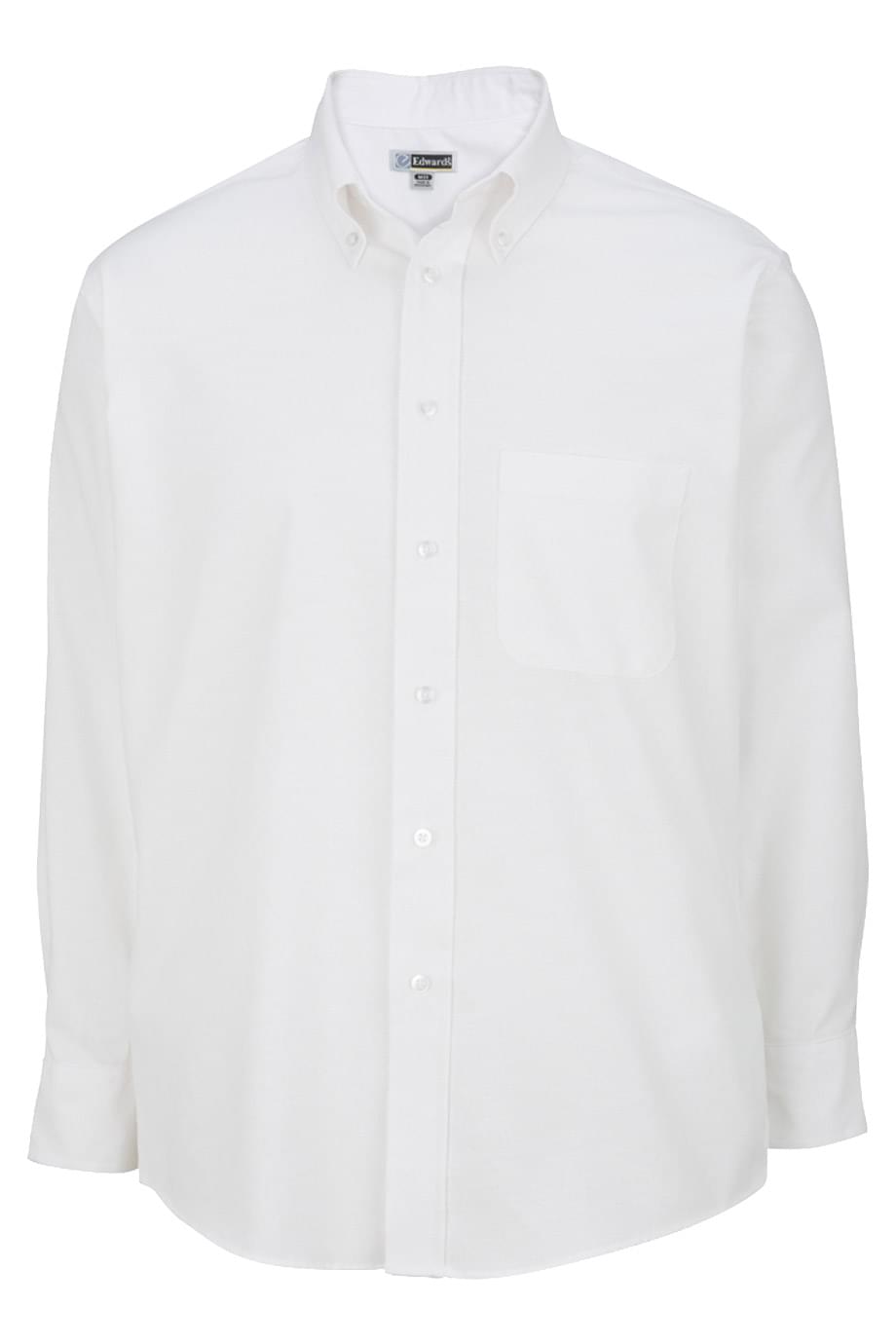 Easy Care Oxford (Color: White, French Blue, Blue, Light Grey, Black)