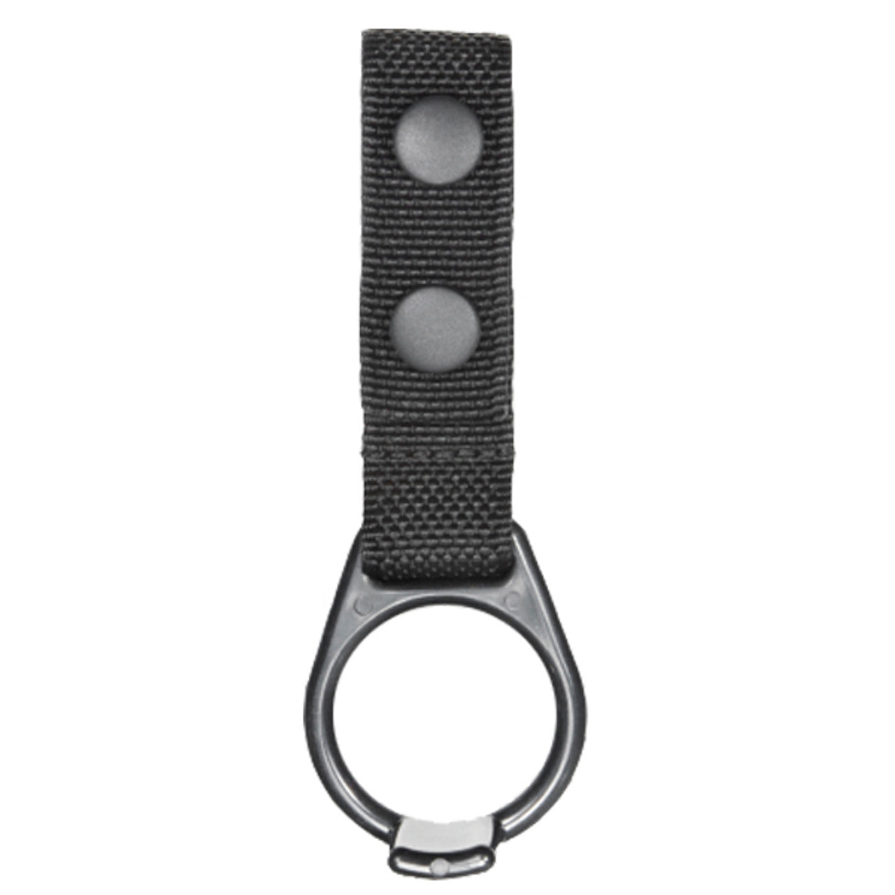 Ballistic Side Handle Baton Holder, Black Holder
