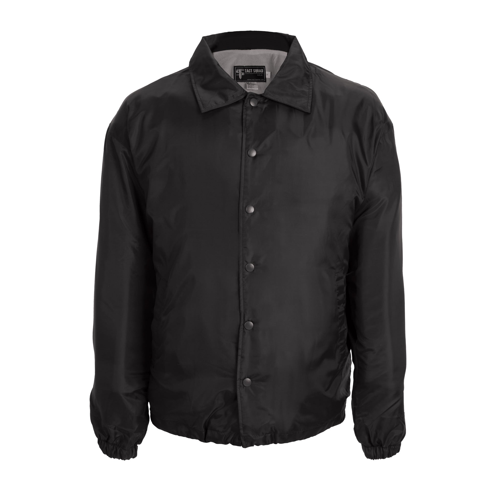 Lined Windbreaker