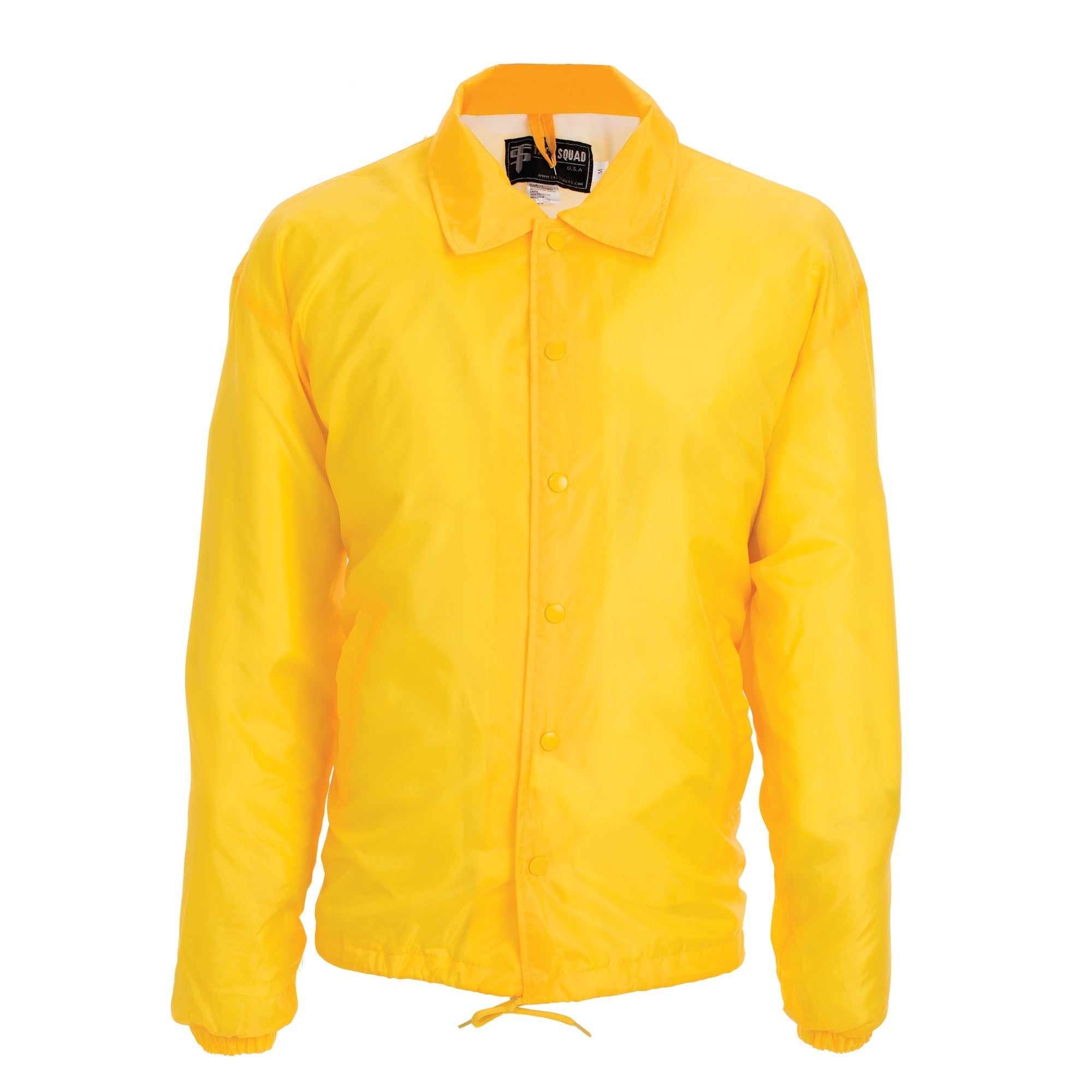 Lined Windbreaker