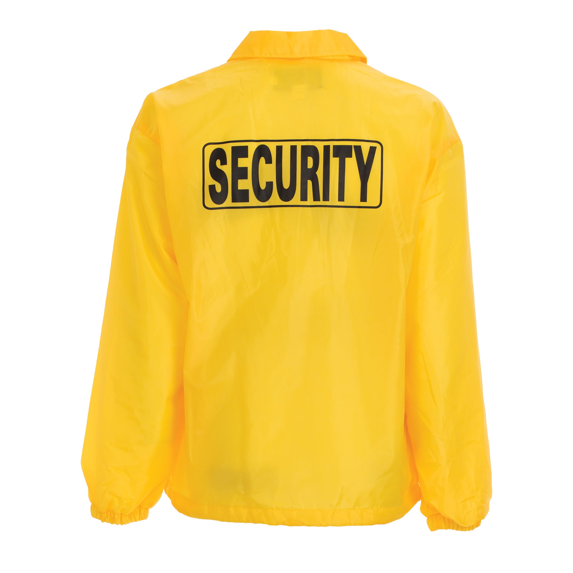 Classic SECURITY Windbreaker