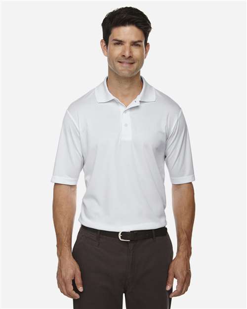 Core365 Men's Origin Performance Piqué Polo (Color: Light Colors)
