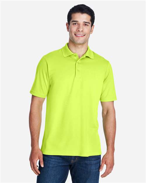 Core365 Men's Origin Performance Piqué Polo (Color: Light Colors)