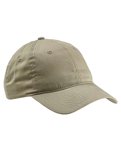 Big Accessories Six-Panel Twill Cap