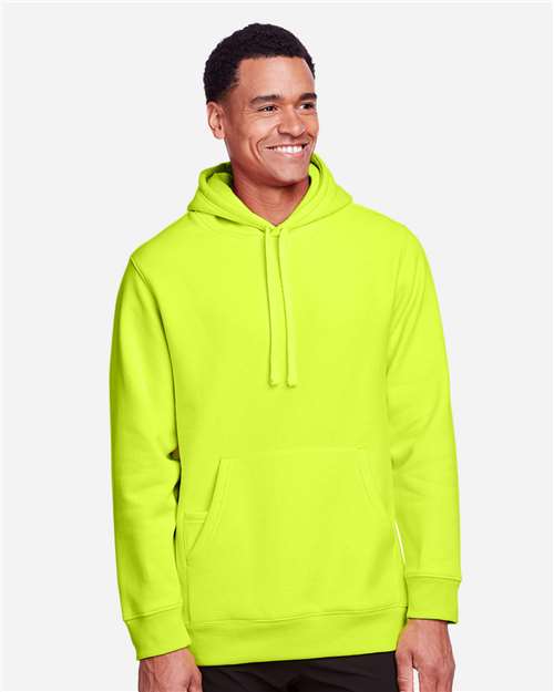 Team 365 Unisex Zone HydroSport™ Heavyweight Pullover Hooded Sweatshirt (Color: Multiple)