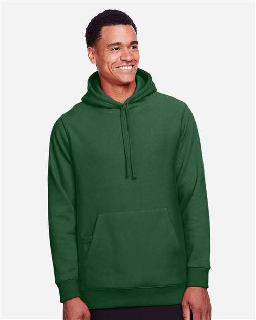 Team 365 Unisex Zone HydroSport™ Heavyweight Pullover Hooded Sweatshirt (Color: Multiple)