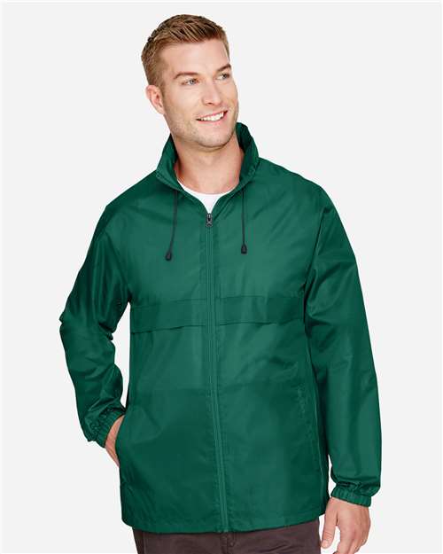 Team 365 Adult Zone Protect Lightweight Jacket