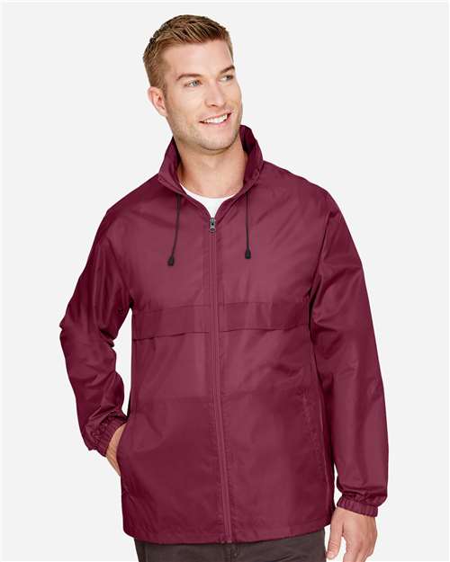 Team 365 Adult Zone Protect Lightweight Jacket