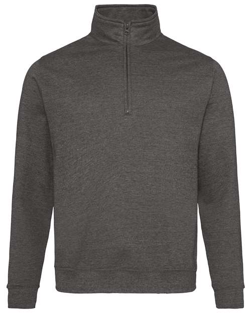 AWDis Unisex Sophomore Quarter-Zip Fleece