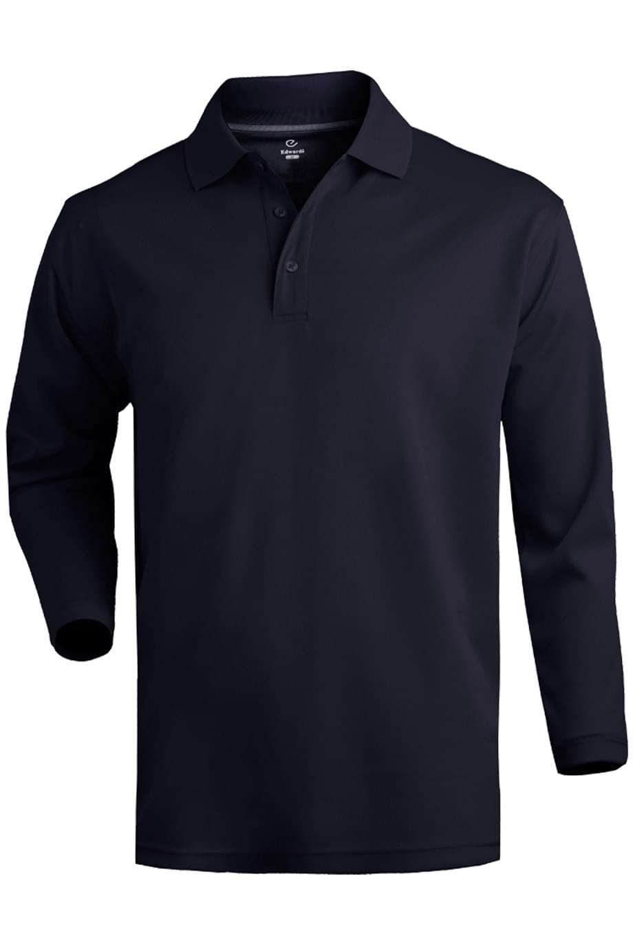 Hi-Performance Mesh Polo