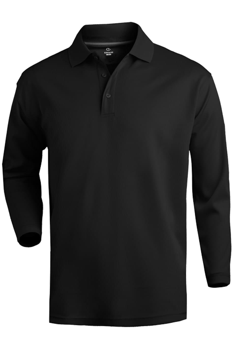 Hi-Performance Mesh Polo