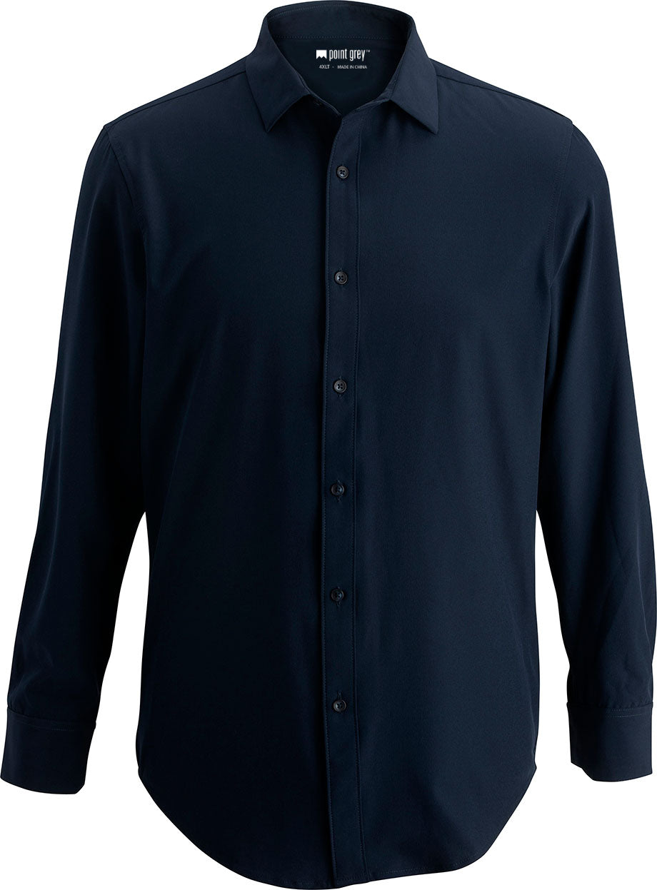 Point Grey Mens Dress Shirt