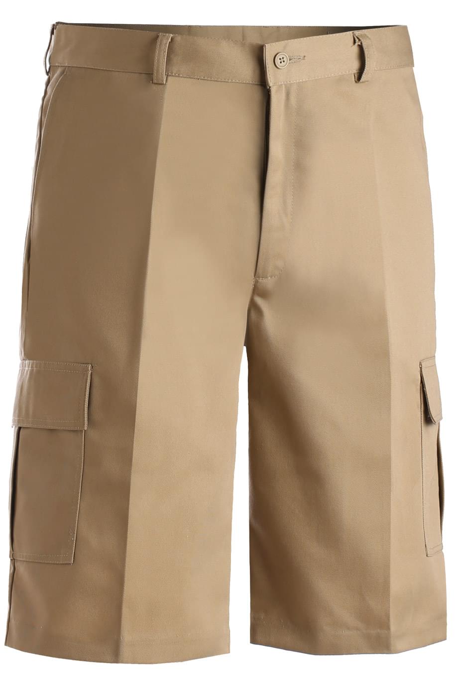 Blended Chino Cargo Short