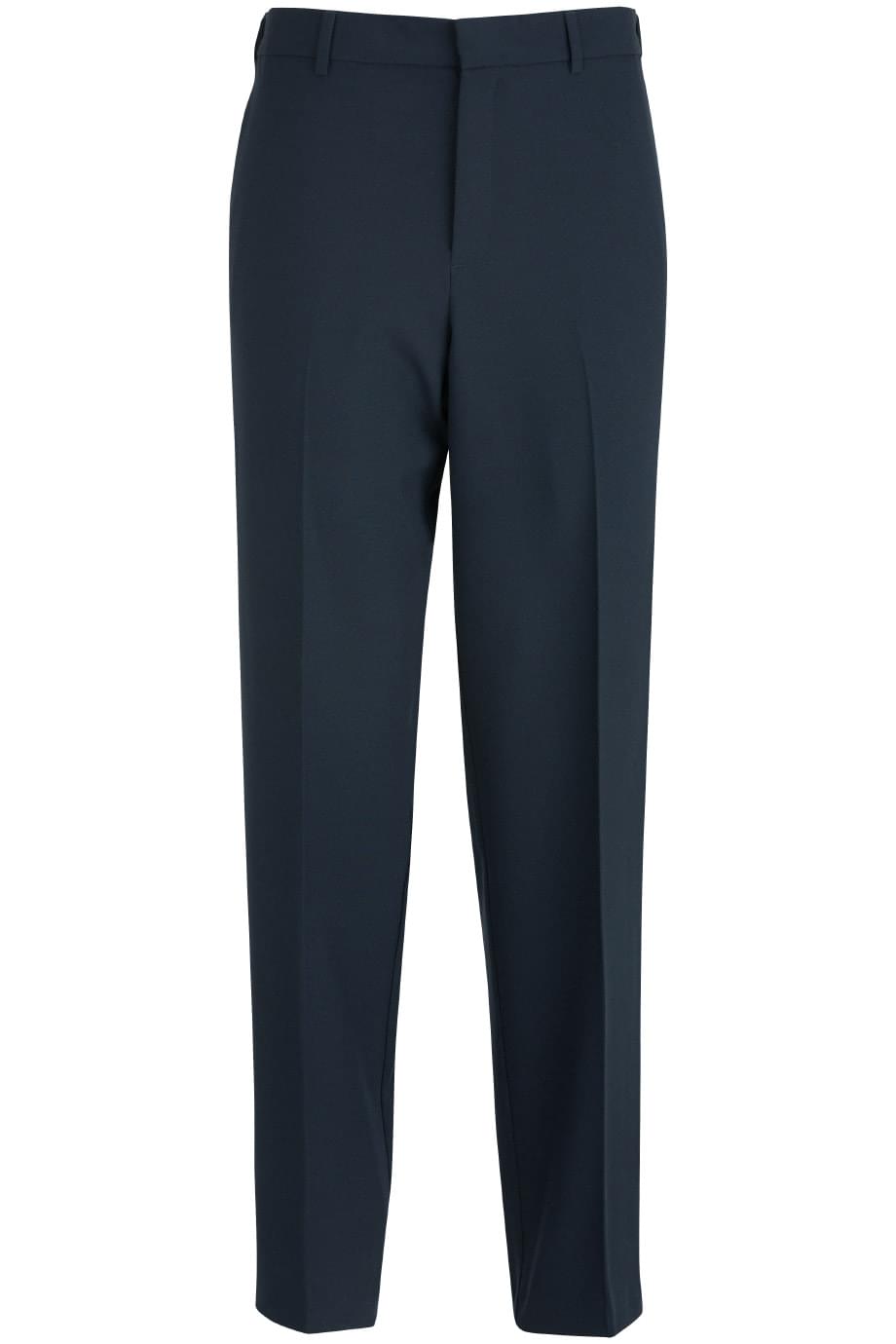 Essential Flat Front Pant