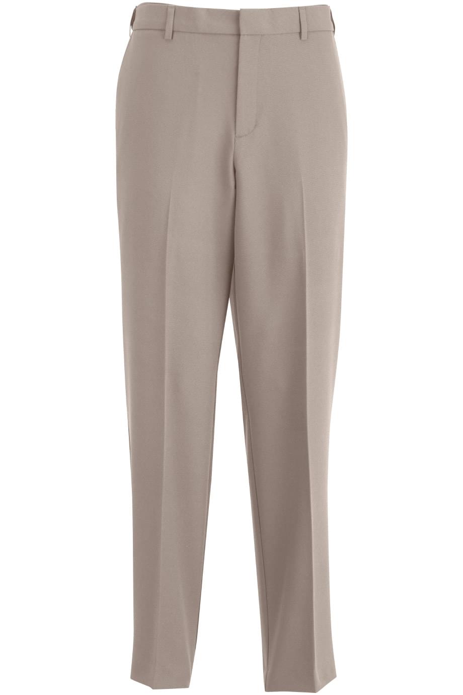 Essential Flat Front Pant