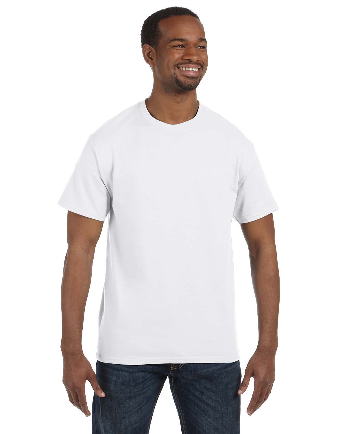 Jerzees Dri-Power® 50/50 T-Shirt (Color: Light Colors)