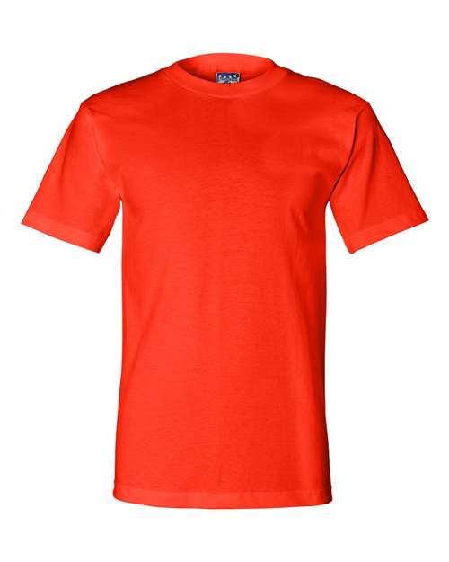 Bayside Unisex Union-Made T-Shirt (Color: Multiple)