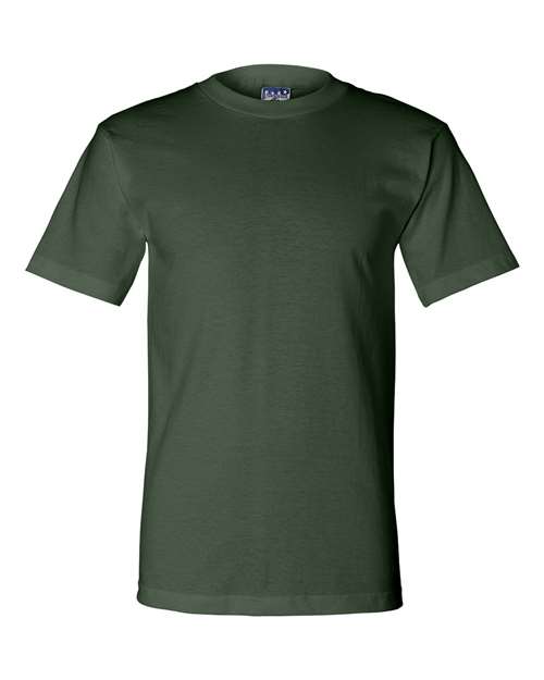 Bayside Unisex Union-Made T-Shirt (Color: Multiple)