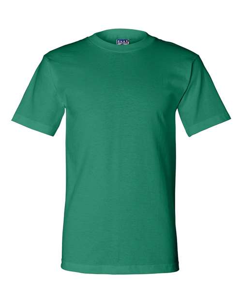 Bayside Unisex Union-Made T-Shirt (Color: Multiple)