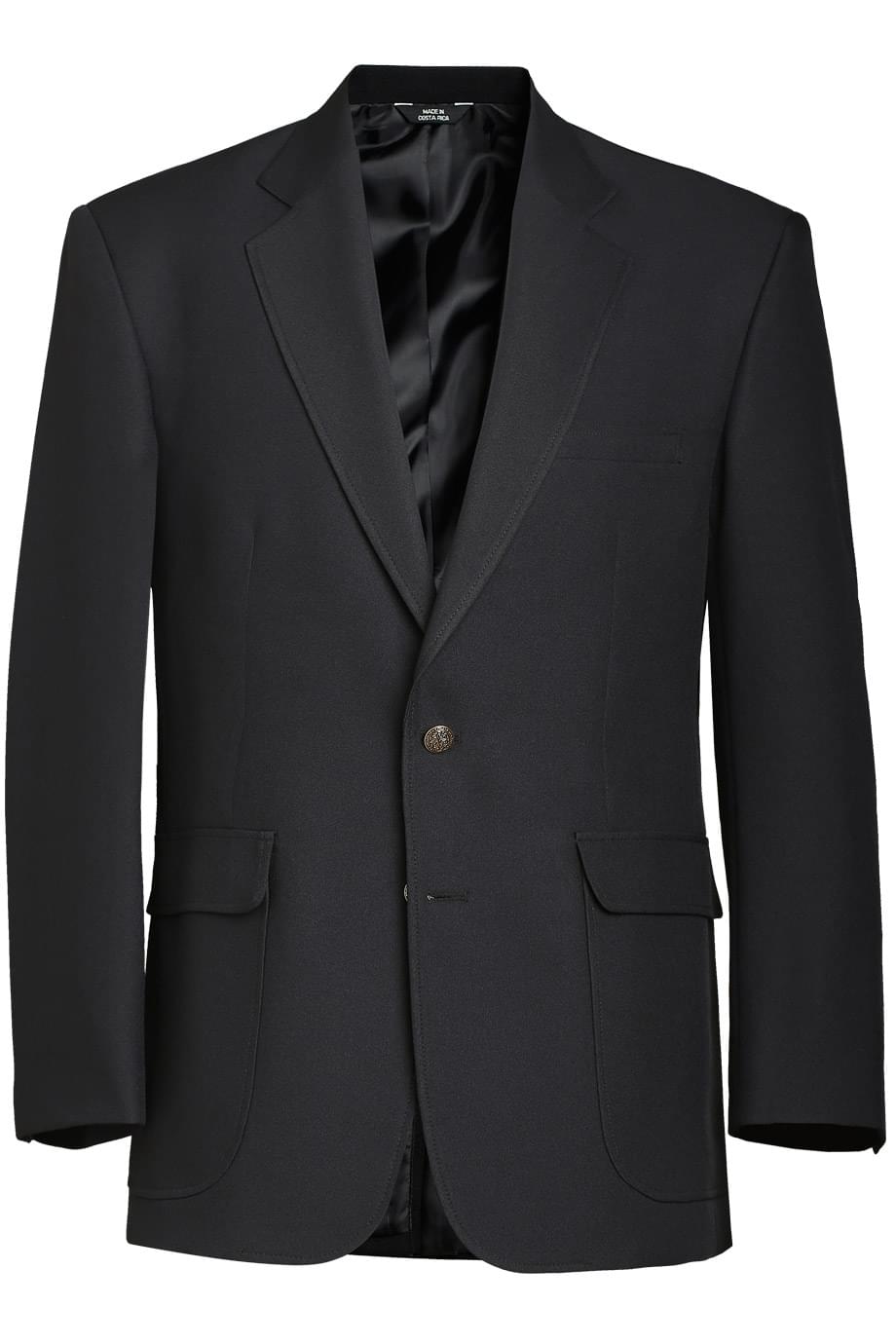 Traditional Mens Blazer