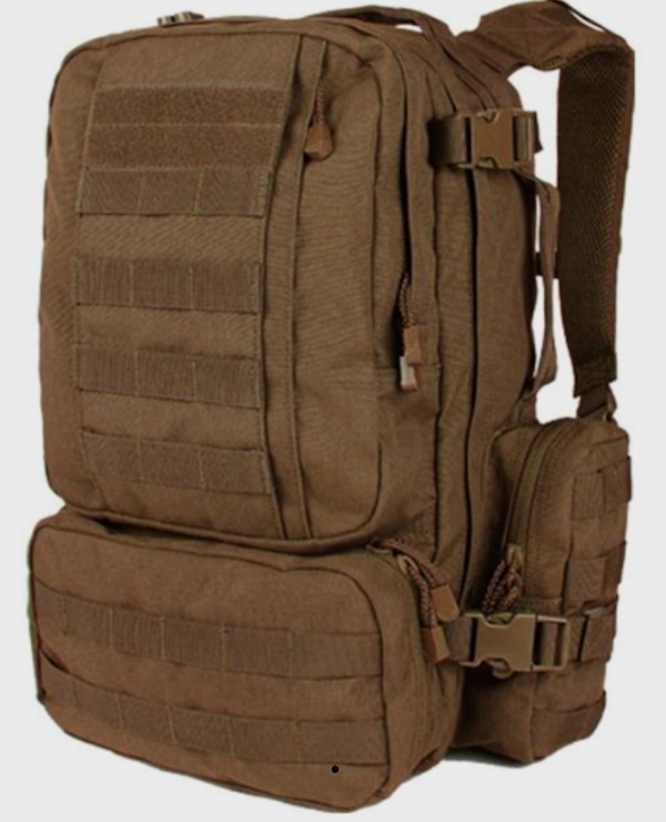 Convoy Backpack 22L