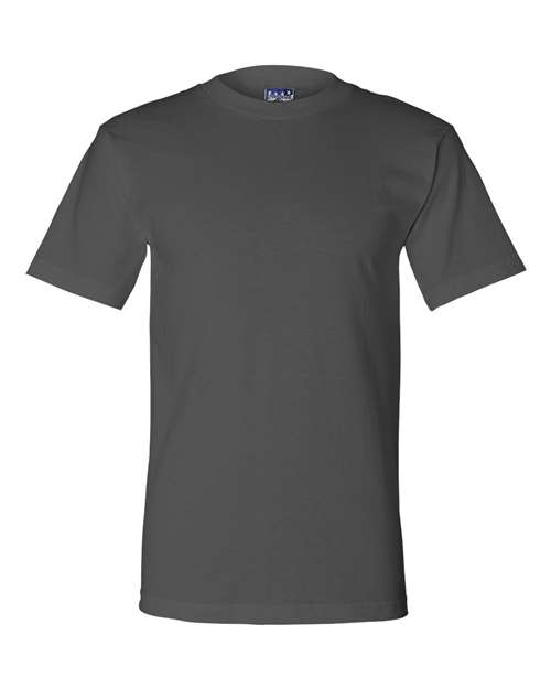 Bayside Unisex Union-Made T-Shirt (Color: Multiple)