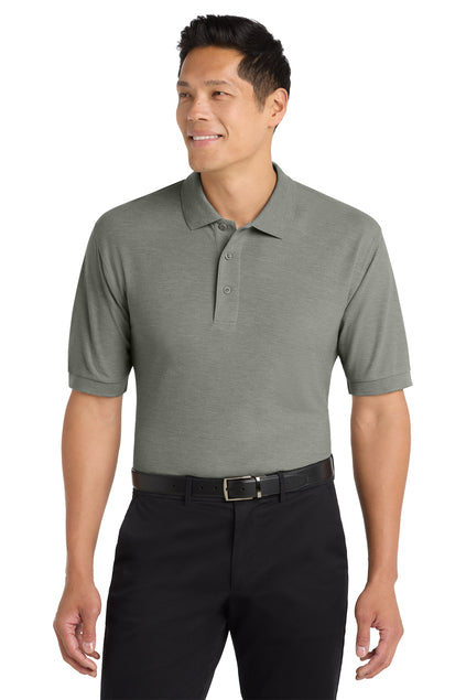 Port Authority® Silk Touch™ Polo (Color: Multiple)