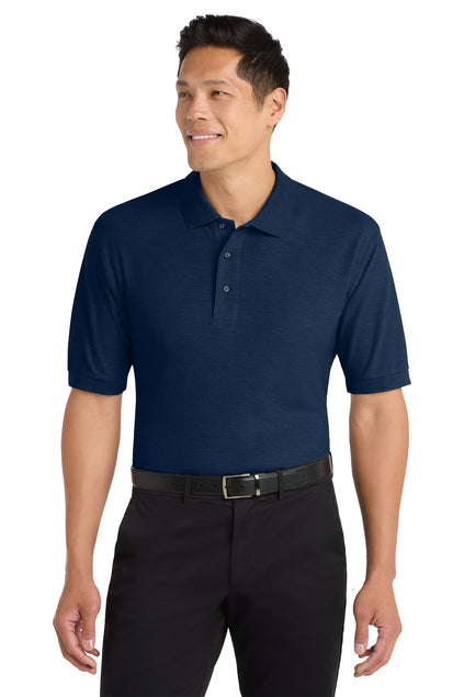 Port Authority® Silk Touch™ Polo (Color: Multiple)