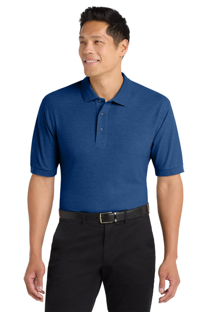 Port Authority® Silk Touch™ Polo (Color: Multiple)