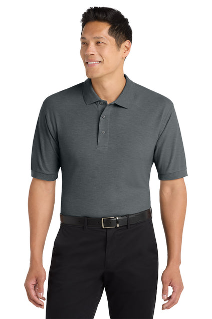 Port Authority® Silk Touch™ Polo (Color: Multiple)