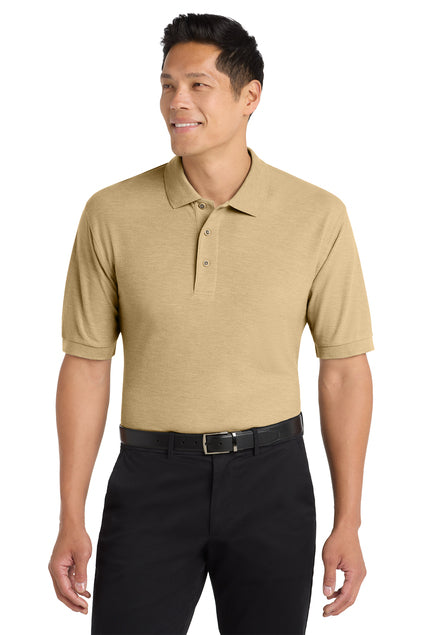 Port Authority® Silk Touch™ Polo (Color: Multiple)