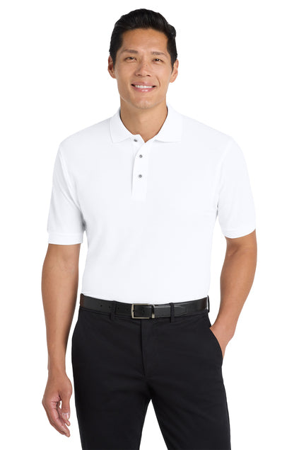 Port Authority® Silk Touch™ Polo (Color: Multiple)