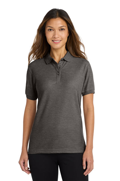 Port Authority® Women's Silk Touch™ Polo (Color: Multiple)