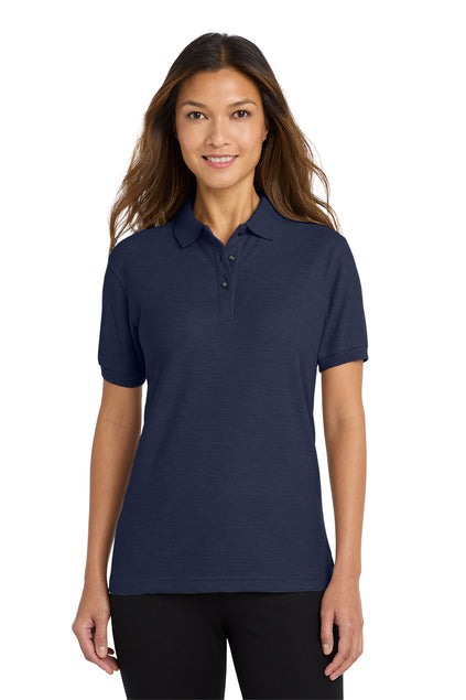 Port Authority® Women's Silk Touch™ Polo (Color: Multiple)