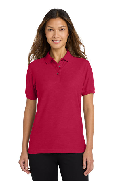Port Authority® Women's Silk Touch™ Polo (Color: Multiple)