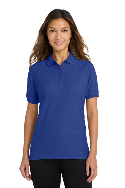 Port Authority® Women's Silk Touch™ Polo (Color: Multiple)