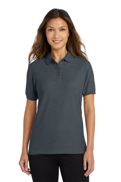 Port Authority® Women's Silk Touch™ Polo (Color: Multiple)