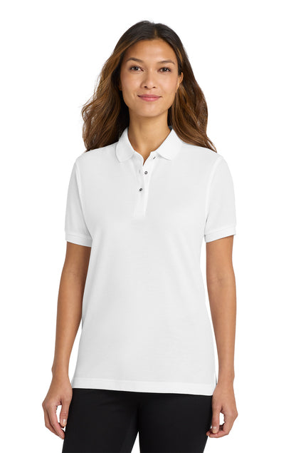 Port Authority® Women's Silk Touch™ Polo (Color: Multiple)