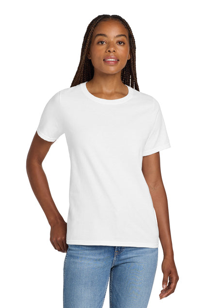 Hanes® Women's Perfect-T Cotton T-Shirt