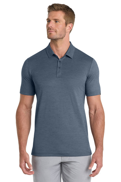 TravisMathew Auckland Slub Polo