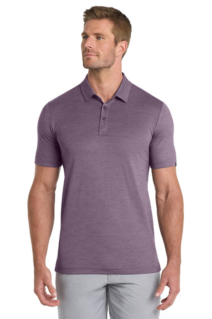 TravisMathew Auckland Slub Polo