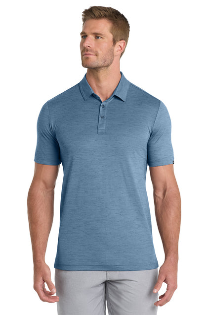 TravisMathew Auckland Slub Polo