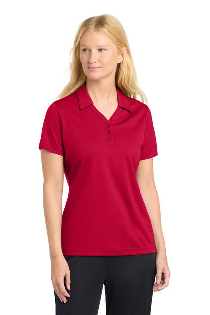 Sport-Tek® Women's PosiCharge® Micro-Mesh Polo