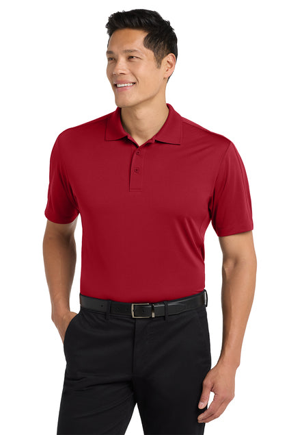 Port Authority® Diamond Jacquard Polo