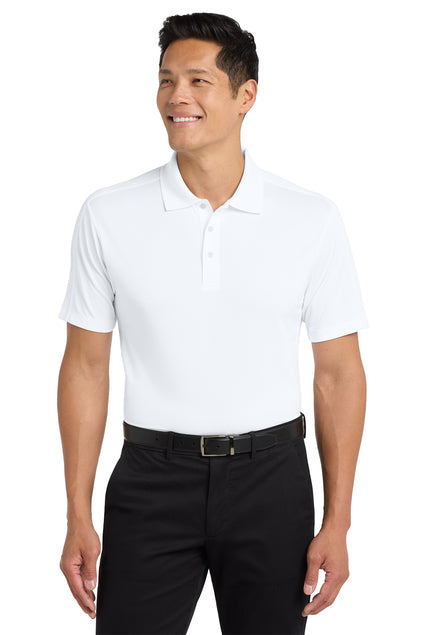Port Authority® Diamond Jacquard Polo